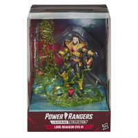 Power Rangers Lightning Collection lord Drakkon EVO III