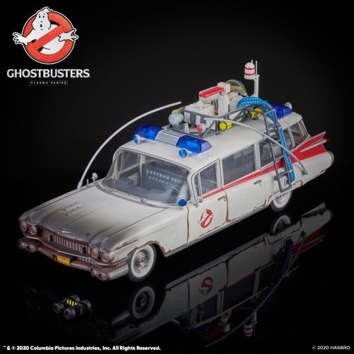 Ghostbusters Plasma Series Afterlife Ecto-1 – Kapow Toys