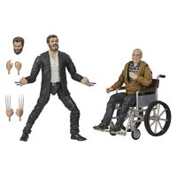 Marvel Legends Logan and Charles 2 Pack
