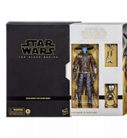 Star Wars SDCC Cad Bane and Todo 360 – NON MINT