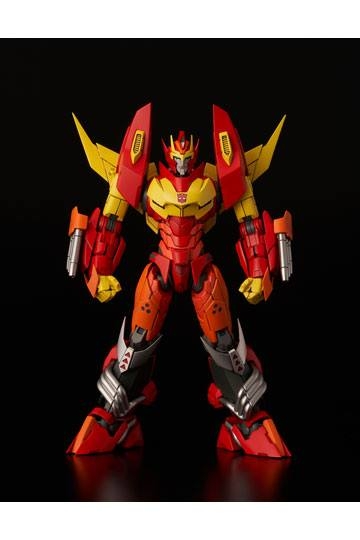 Transformers Furai Model Rodimus IDW Version 2025 Reissue – Kapow Toys