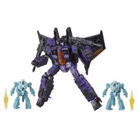 Transformers WFC06 War For Cybertron Hotlink 3 Pack Takara Tomy Version