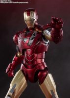 Avengers S.H. Figuarts Action Figure Iron Man Mark 6 (Battle of New York Edition) 15 cm