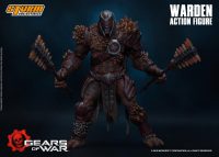 Gears of War Warden Storm Collectibles Action Figure