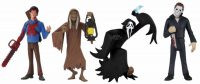 NECA Toony Terrors Wave 5 Set of 4