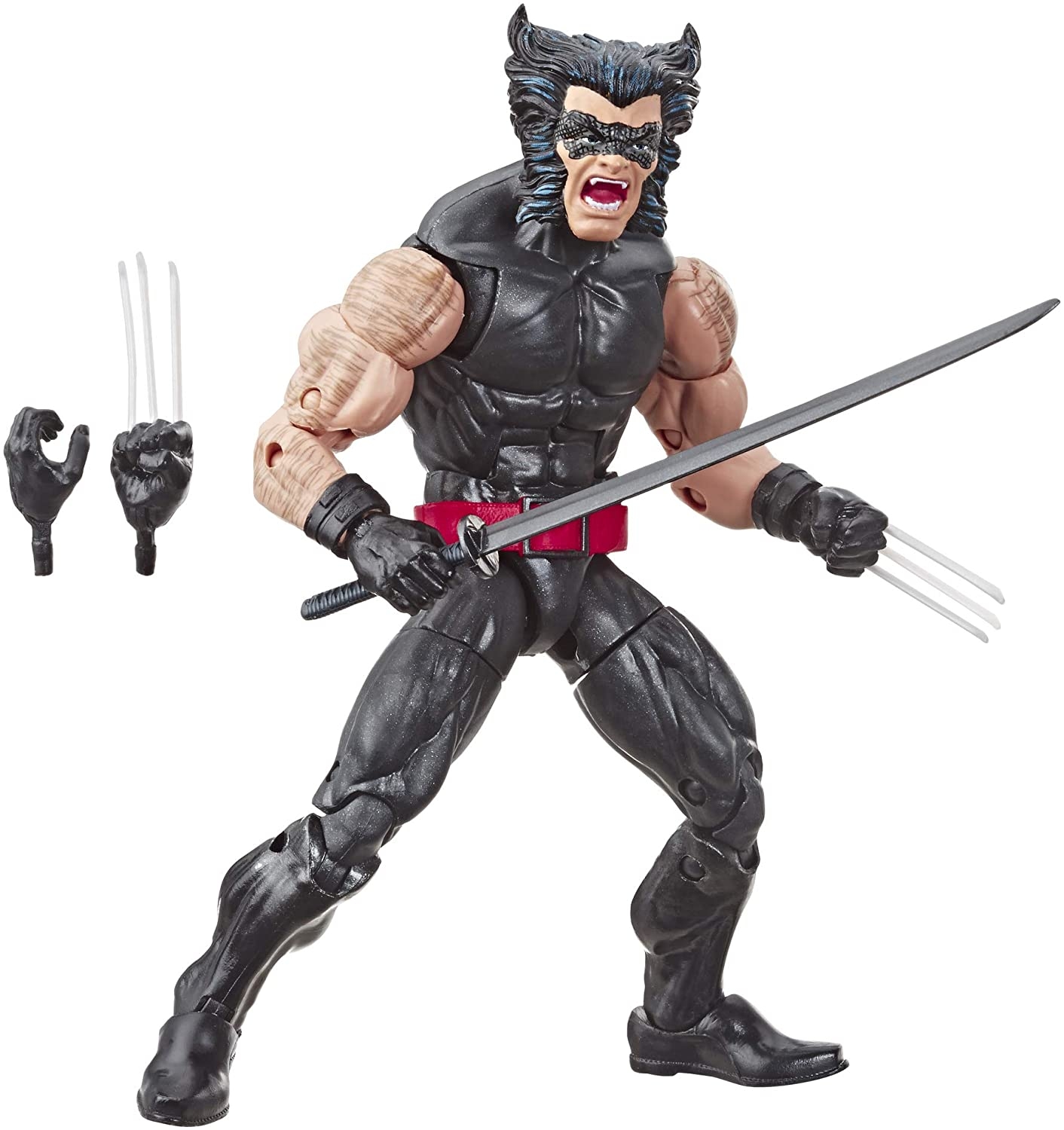 Congelar público Malabares Marvel Legends X-Men Retro Collection Wolverine Action Figure – Kapow Toys