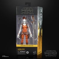 Star Wars The Black Series Aurra Sing Clone Wars Action Figure