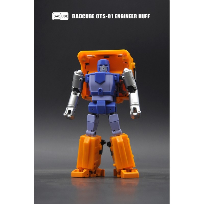 Badcube OTS-01 Engineer Huff Reissue – Kapow Toys