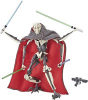 Star Wars Black Series Deluxe General Grievous