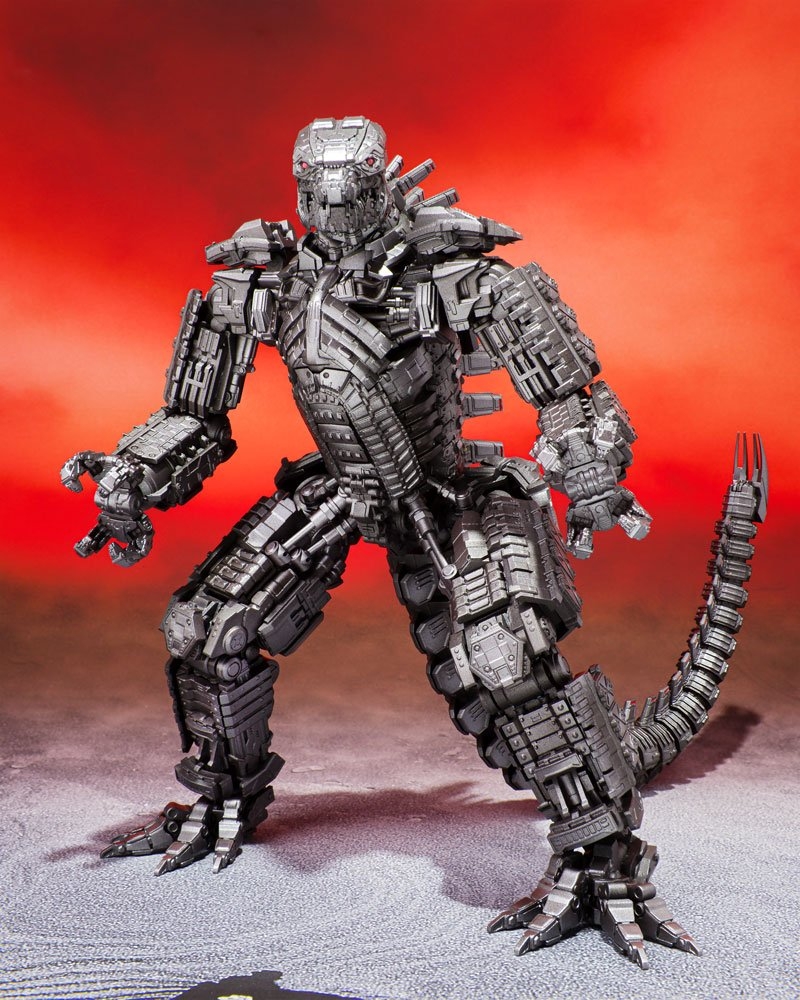 Mecha Godzilla Figure Amazon Juguetes De Godzilla Mecha Godzilla