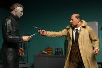 NECA Halloween 2 Ultimate Dr Loomis and Michael Myers 2 Pack