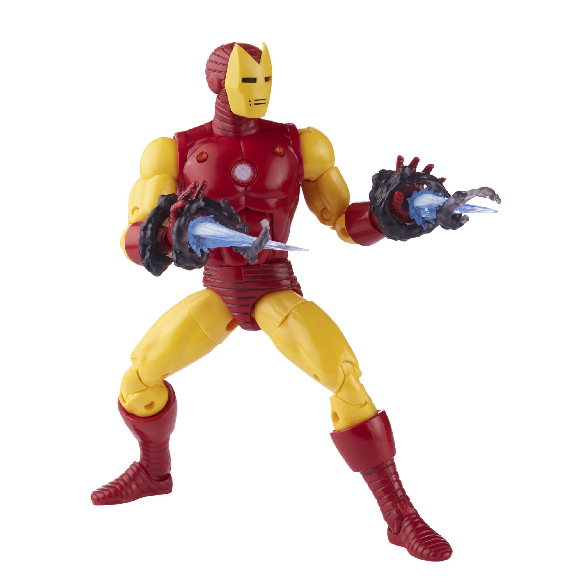 Marvel Legends Toybiz Wave Iron Man Action Figure – Kapow Toys