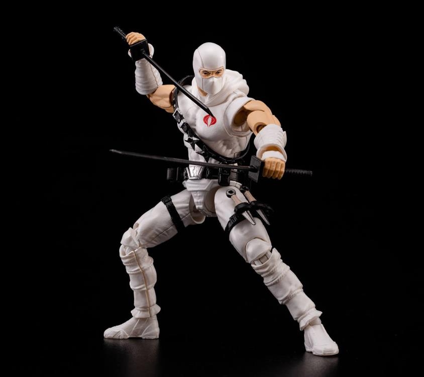 Flame Toys Furai Model Joe Storm Shadow Model Kit – Kapow Toys - Main Image