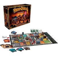 Avalon Hill  HeroQuest Game System