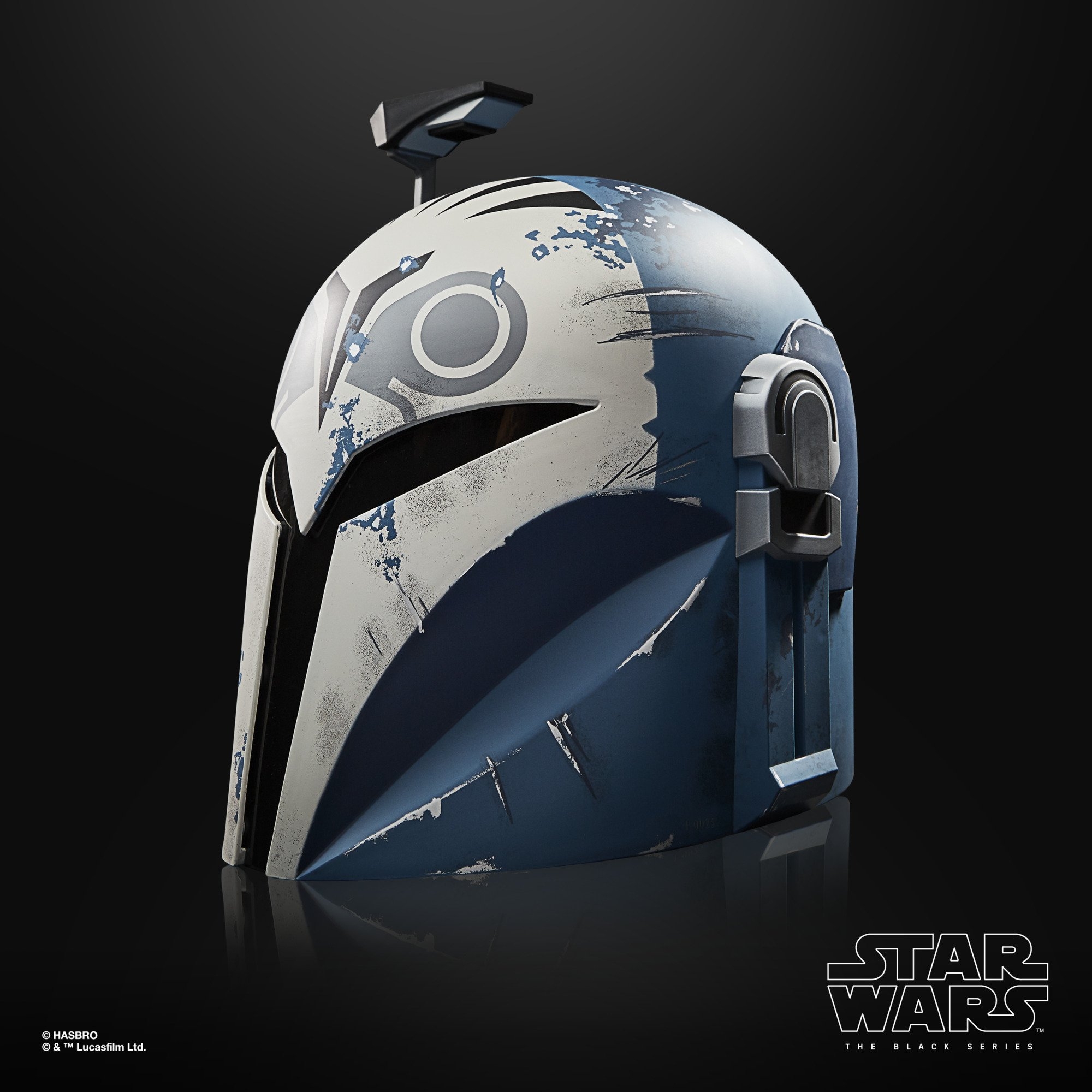 Hasbro Star Wars The Black Series Bo-Katan Kryze Premium Electronic Helmet LN129536 - F39095S1