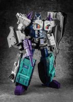 Fans Hobby MB-08 Double Evil Reissue