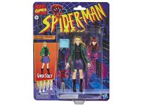 Spider-Man Marvel Legends Retro Collection Gwen Stacey Action Figure