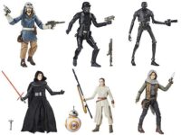 Star Wars The Black Series Wave 3 – 2016 Sealed Case of 6