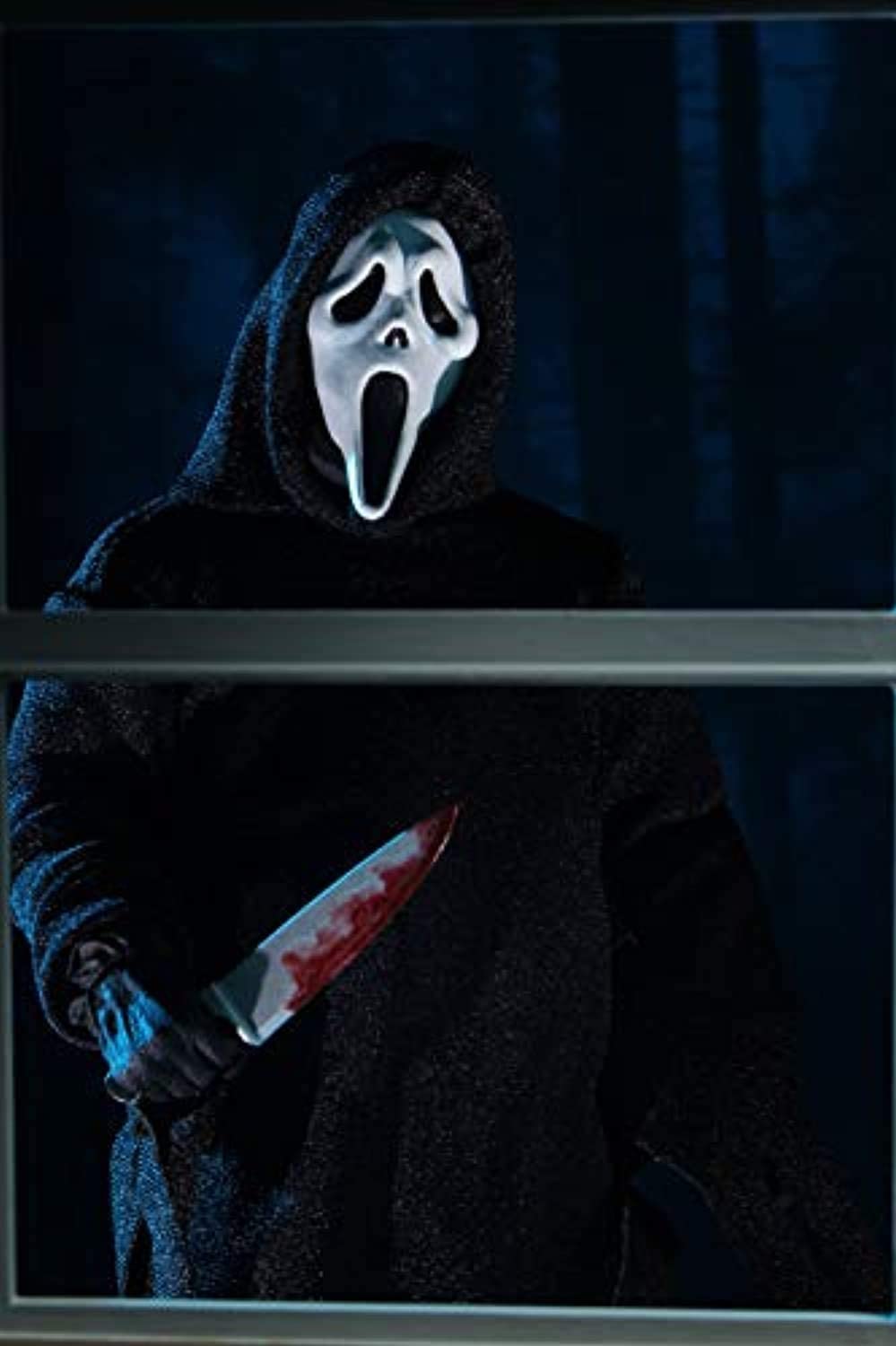 NECA Scream Ultimate Ghostface Action Figure – Kapow Toys
