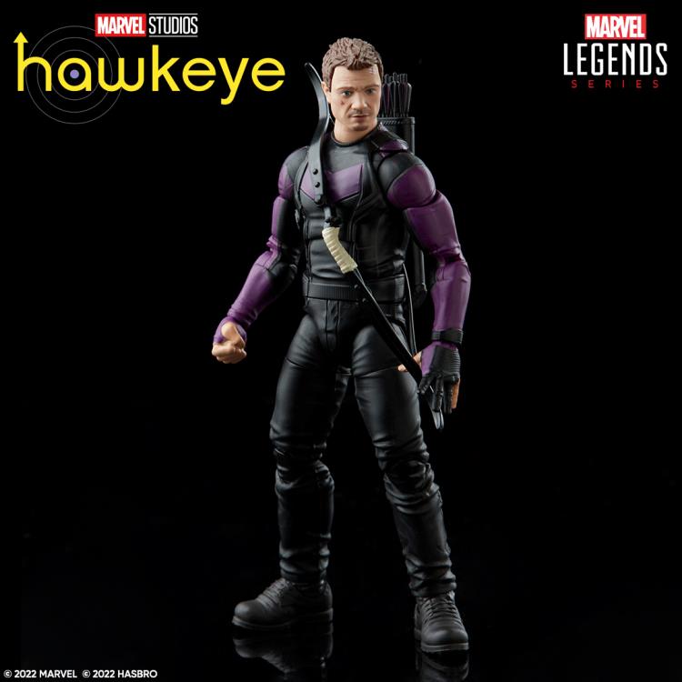 Marvel Legends Hawkeye (Infinity Ultron BAF) – Kapow Toys