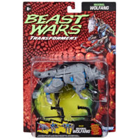 Transformers Beast Wars Reissue Wolfang