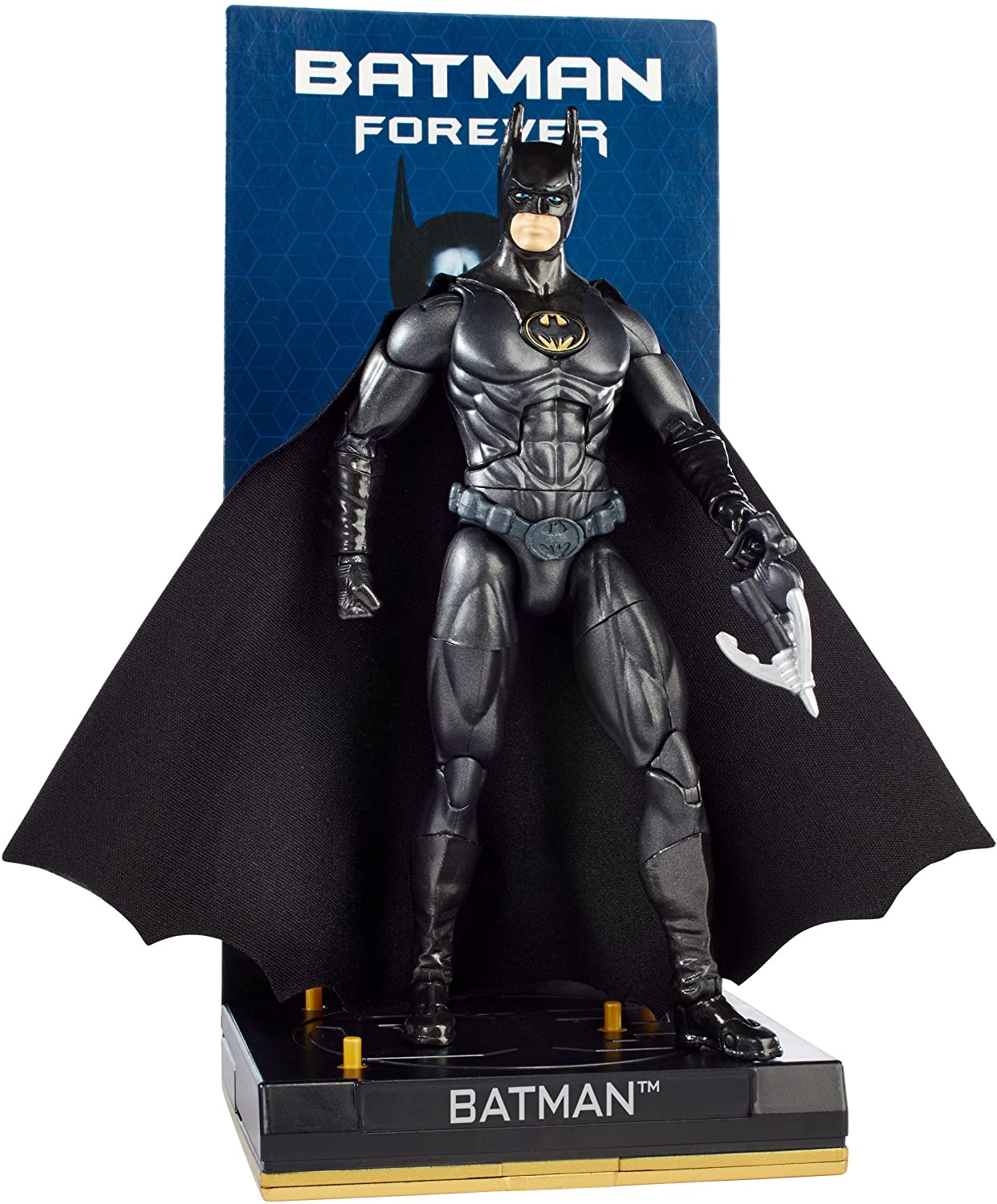DC Multiverse Signature Collection Batman Forever Action Figure Kapow