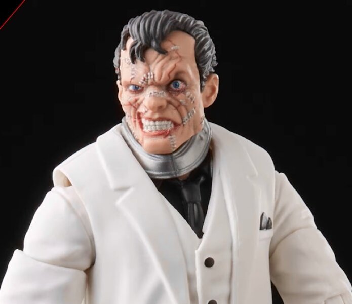 Marvel Legends Jigsaw – Kapow Toys