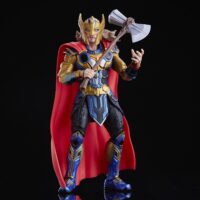 Marvel Legends Thor Love and Thunder Armoured Thor