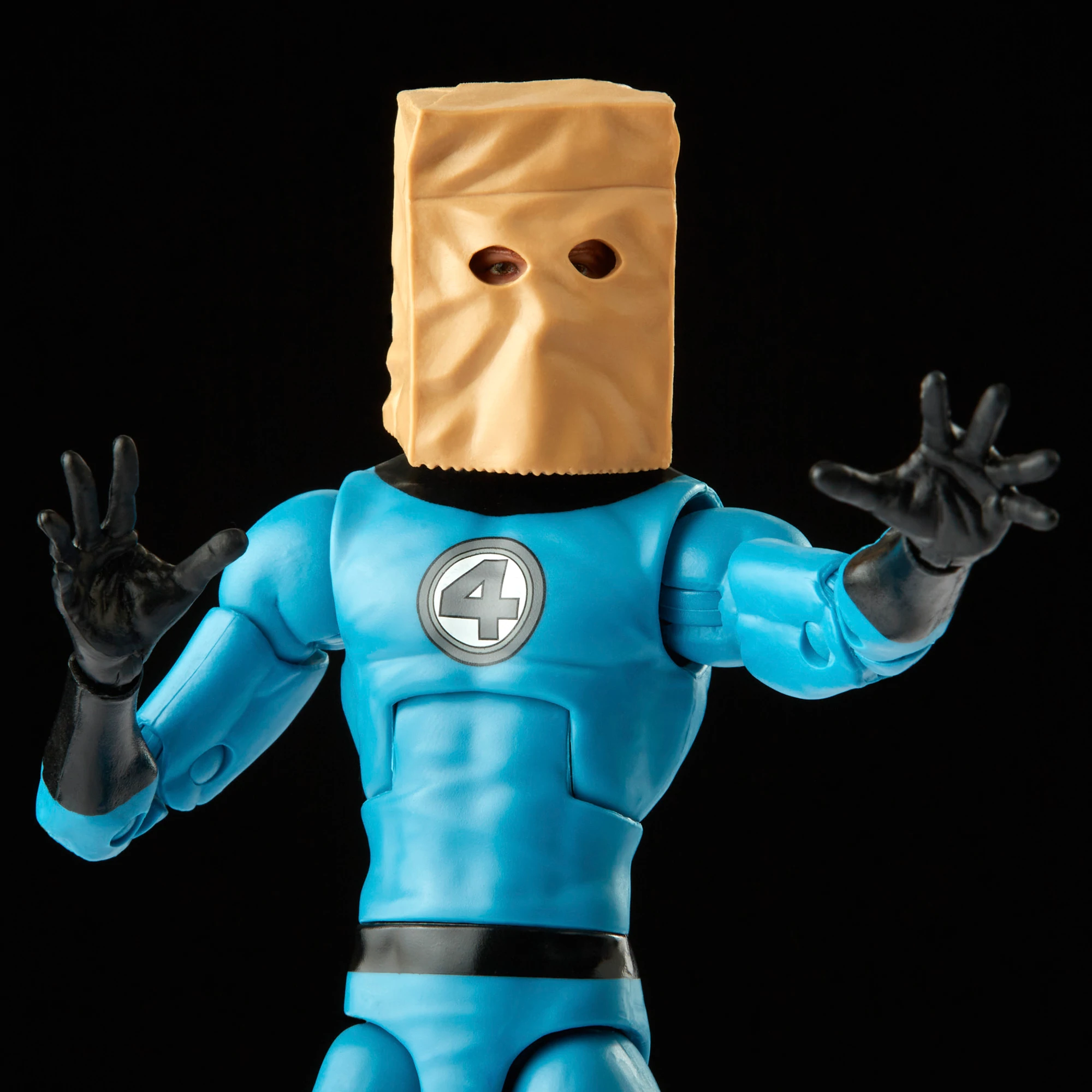 Marvel Legends The Bombastic BagMan Kapow Toys