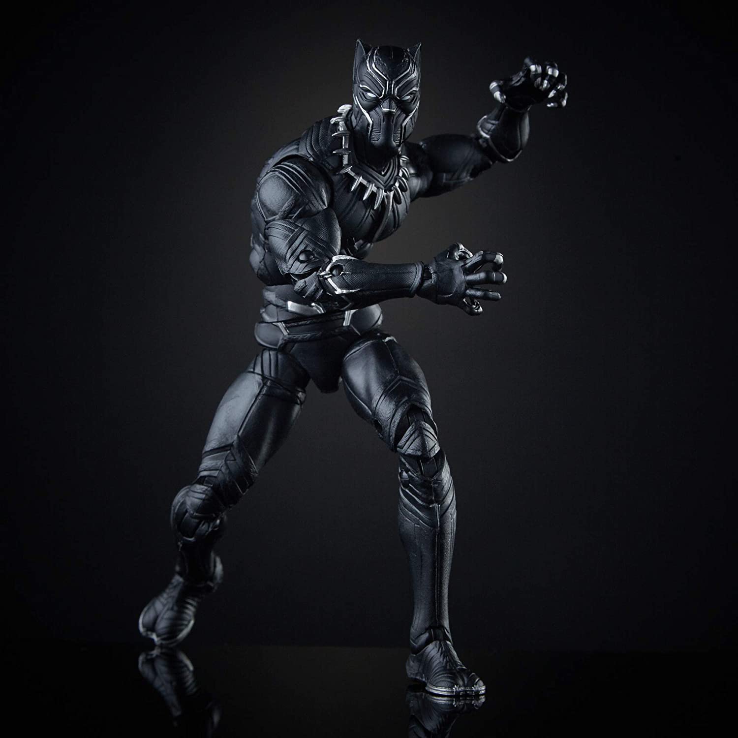 Marvel Legends Black Panther ( M'Baku Wave ) Action Figure – Kapow