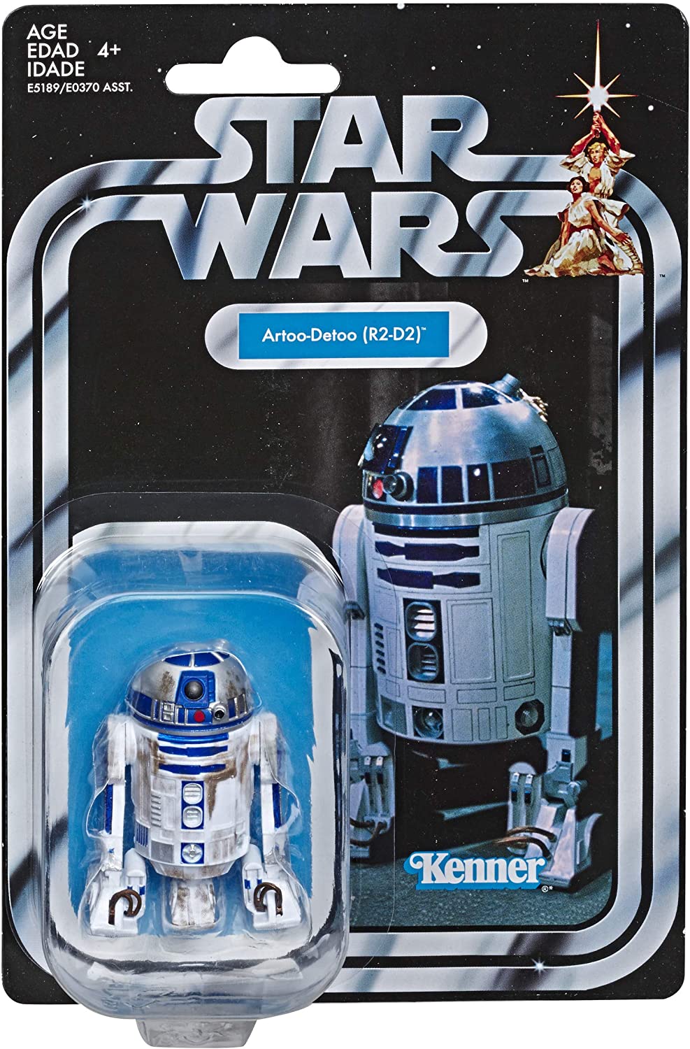 Star Wars The Vintage Collection R2-D2 ( New Hope ) and Ultimate