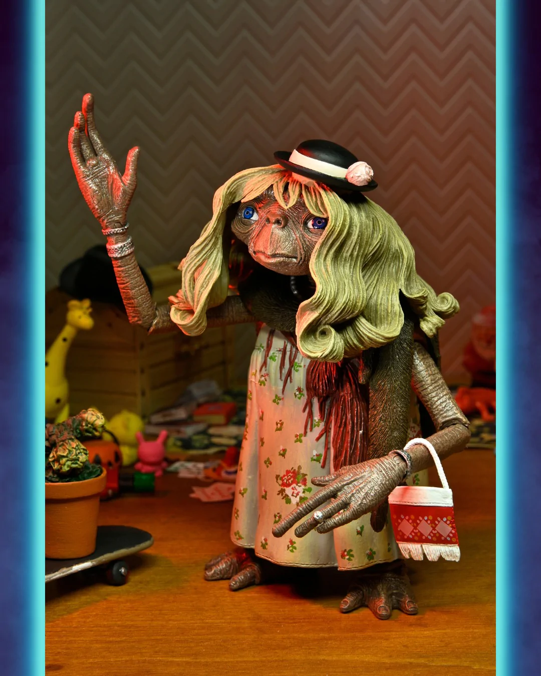 DIMOO E.T. The Extra-Terrestrial フィギュア E.T. The Extra Terrestrial Famous Scene Collection Part 2