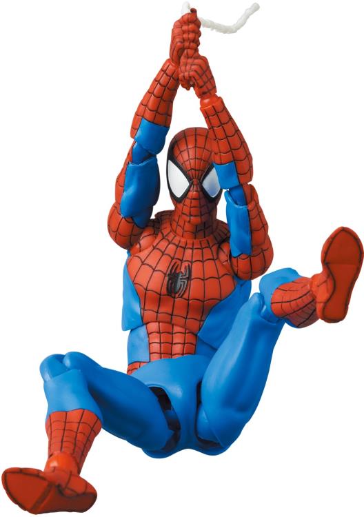 アメコミ MAFEX SPIDERMAN CLASSIC COSTUME Ver. j Marvel MAFEX No.185 Spider-Man (Classic Costume Ver.) – Kapow Toys