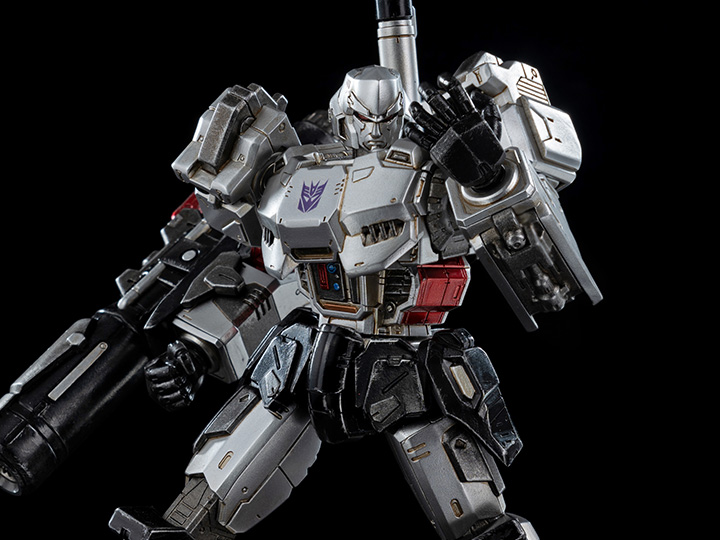Threezero Transformers MDLX Megatron Action Figure – Kapow Toys