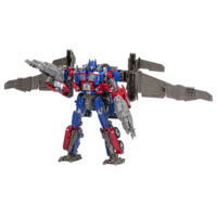 Transformers Buzzworthy Bumblebee Leader Optimus Prime ( Jetwings )