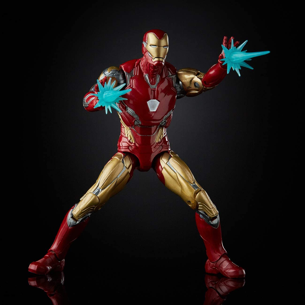 Hot Toys Marvel: Avengers Endgame - Iron Man Mark LXXXV Cifras a