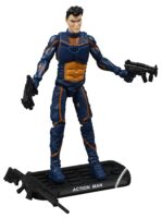 SDCC Revolution Action Man – Loose split from boxset