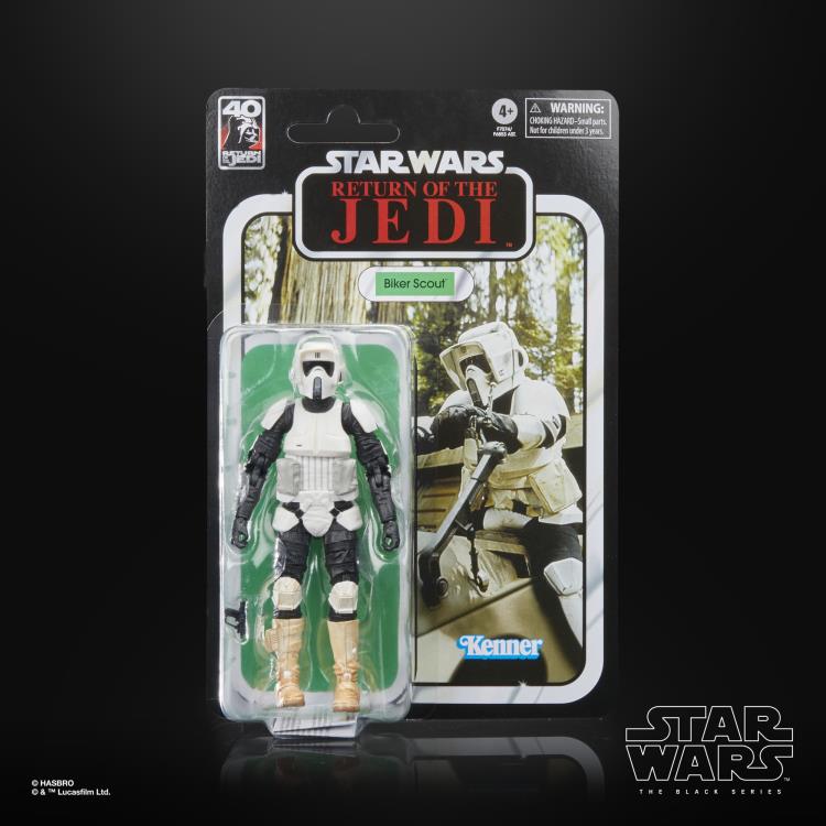 Star Wars The Black Series Gaming Greats Riot Scout Trooper – 15 cm