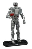 SDCC Revolution ROM Spaceknight – Loose split from boxset