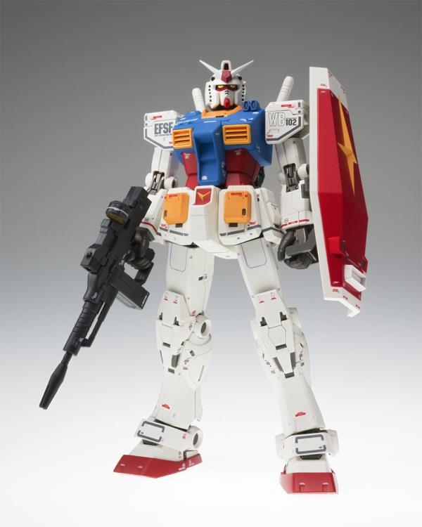 Gundam Fix Figuration Metal Composite RX-78-2 Gundam ( 40th