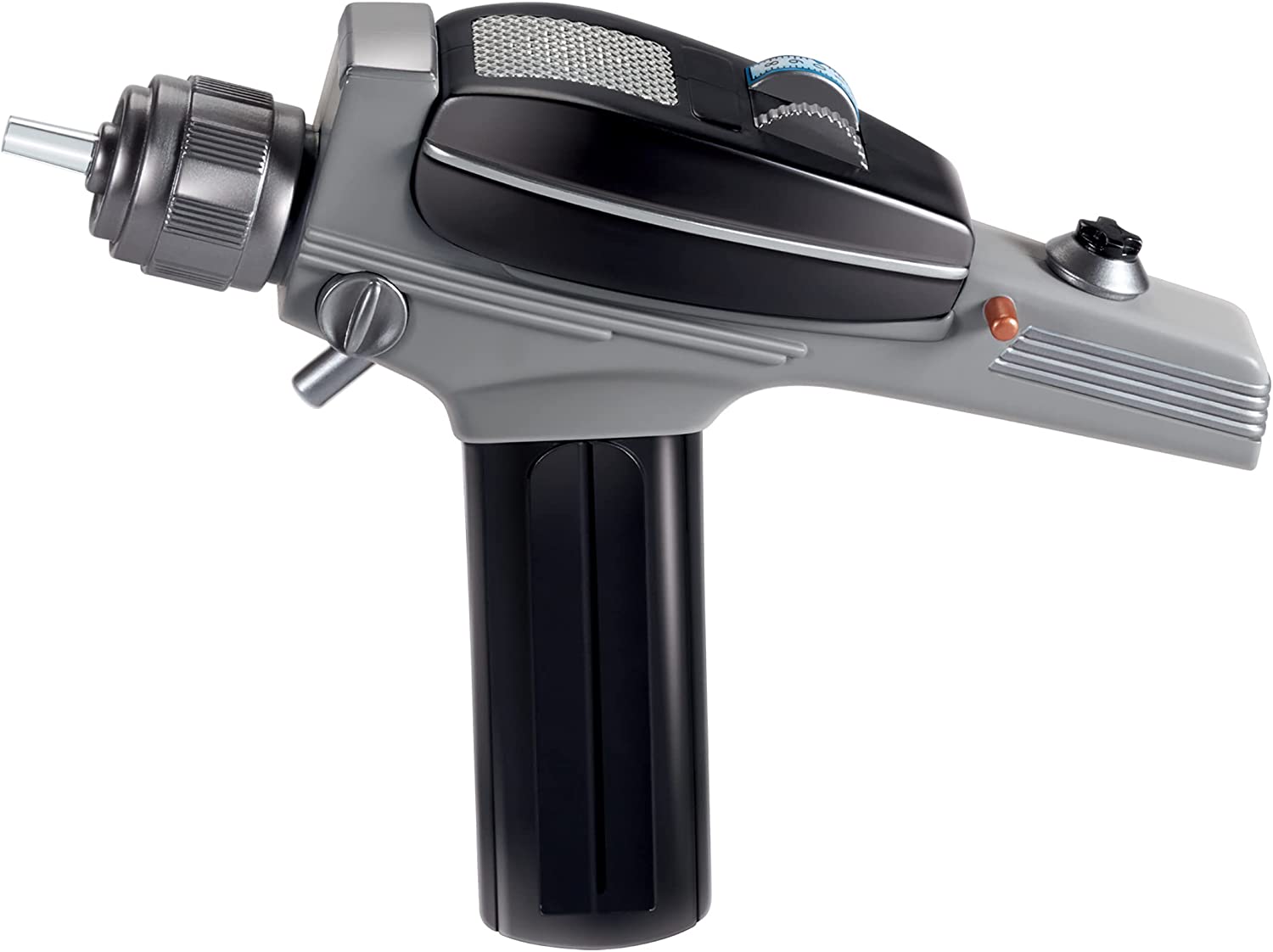 その他 STAR TREK U.S.S. L-PLATED PHASER Star Trek Universe Classic Phaser – Kapow Toys