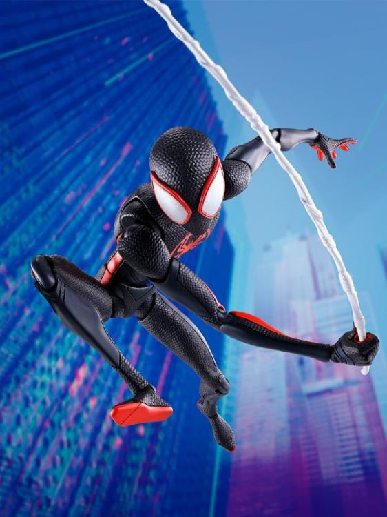 Spider-Man Miles Morales Sparschwein – Cooles Sammel-Spardose Mit 20 Cm Größe