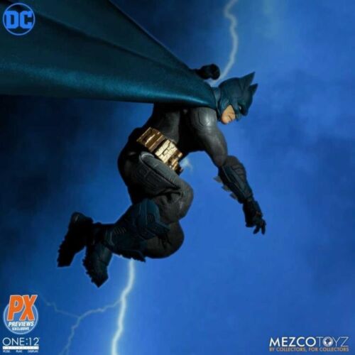 Mezco One:12 Collective PX Previews Supreme Knight Batman – Kapow Toys