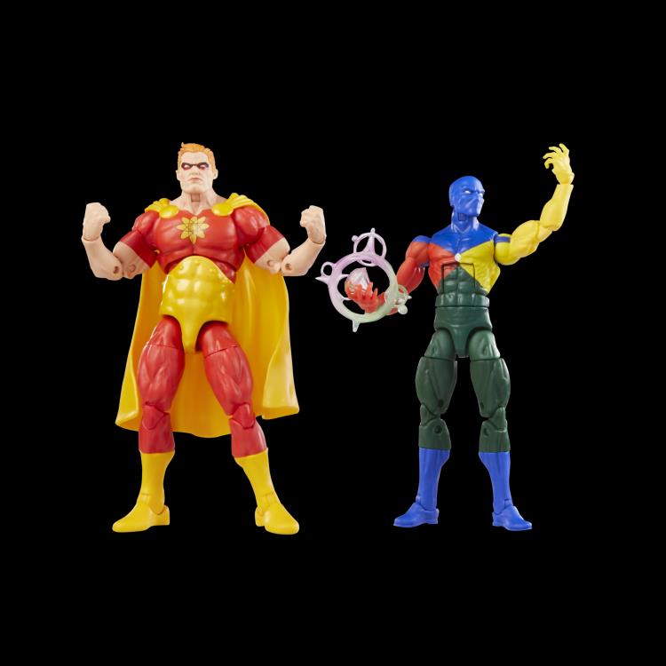海外 Marvel Legends Squadron Supreme 2体セット Marvel News, Reviews, Movies and More - MarvelousNews.com