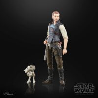 Star Wars The Black Series Cal Kestis ( Jedi Survivor ) Action Figure