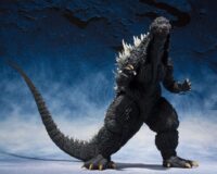 Bandai S.H.MonsterArts Godzilla 2002 – Godzilla Vs. Mechagodzilla