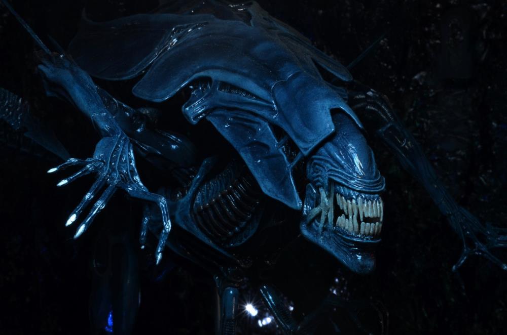 NECA Alien Queen Deluxe Action Figure – Kapow Toys