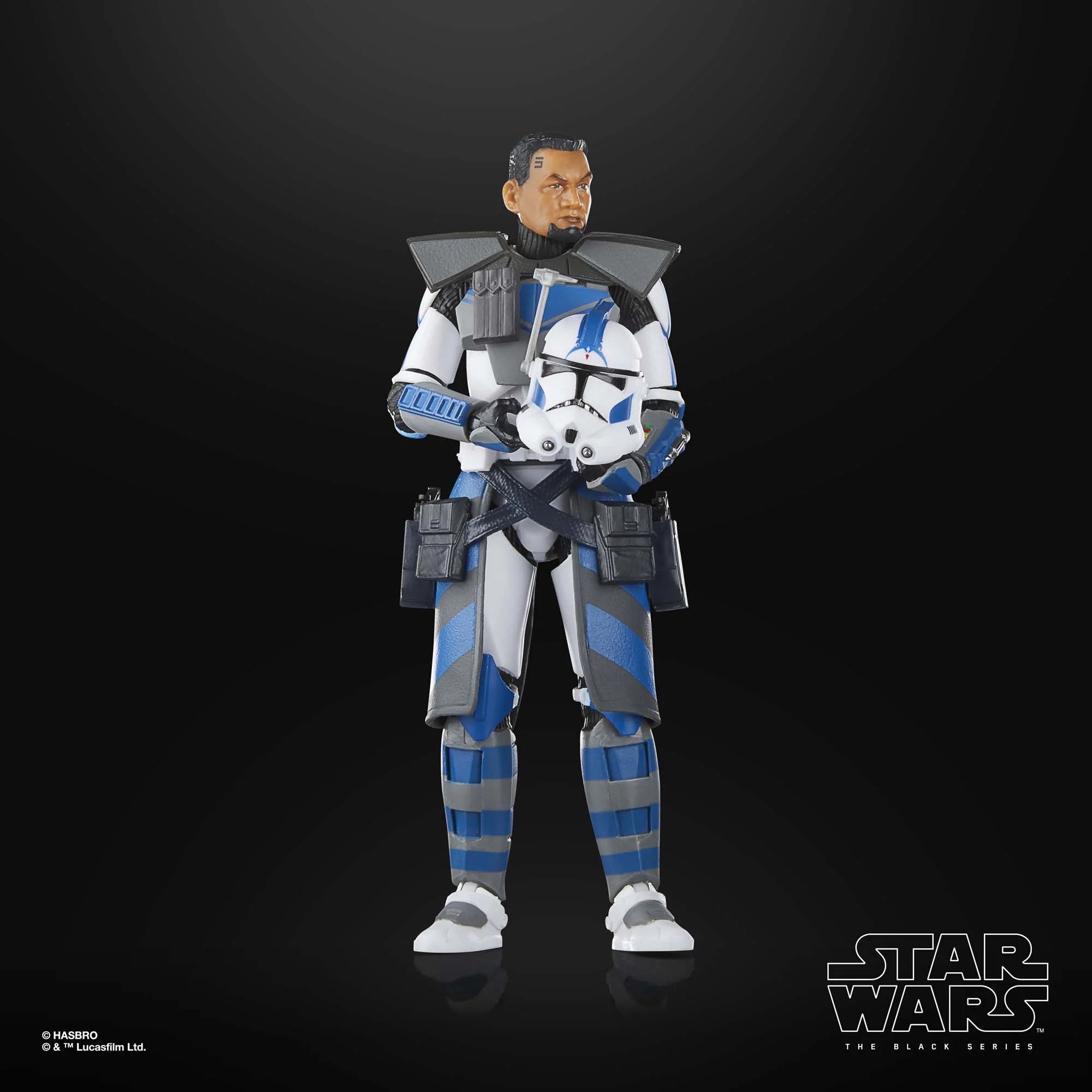 スターウォーズ　ブラックシリーズ　ファイブス Star Wars The Black Series ARC Trooper Fives – Kapow Toys