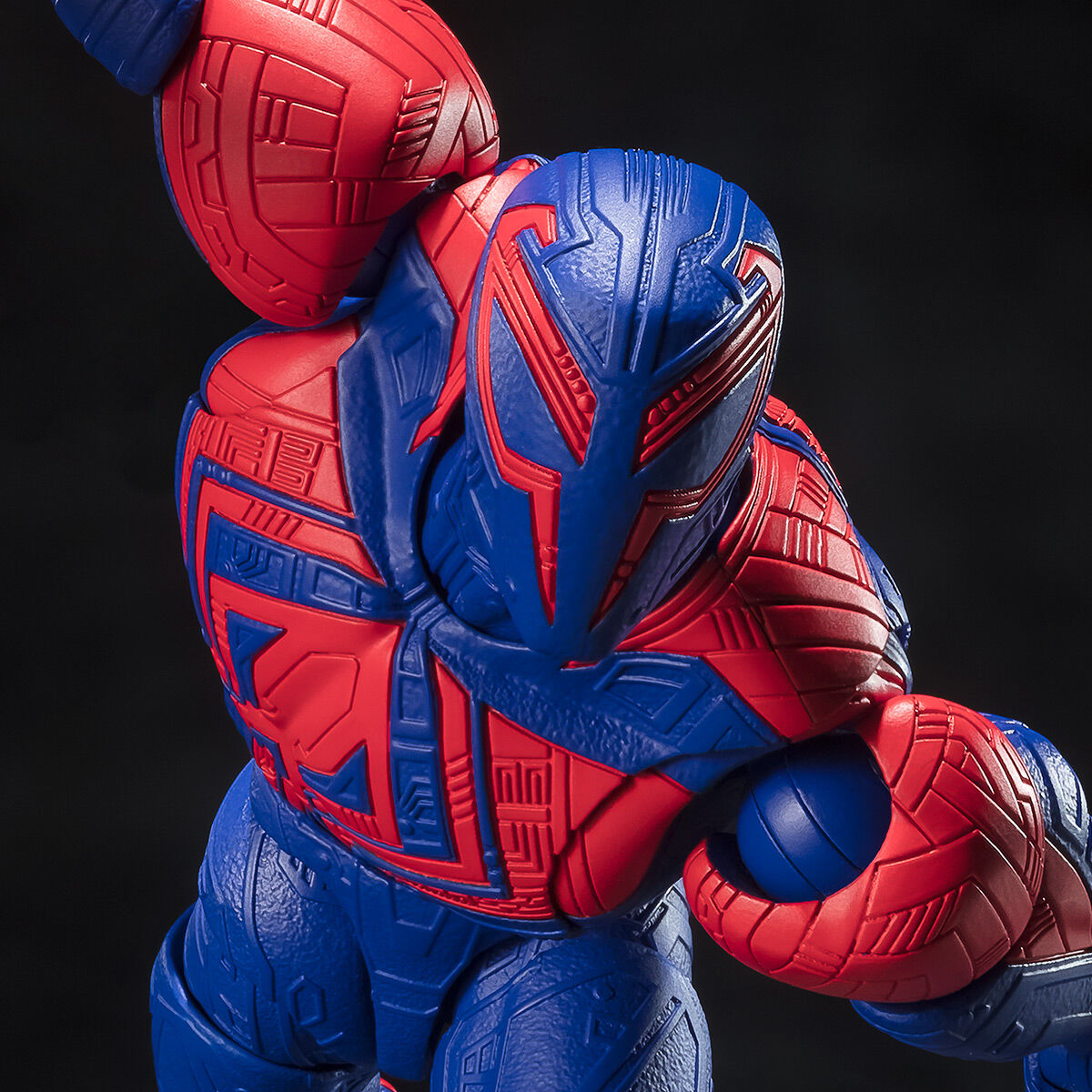 S.H.Figuarts Spider-Man 2099 Across The Spider-Verse 2 Action
