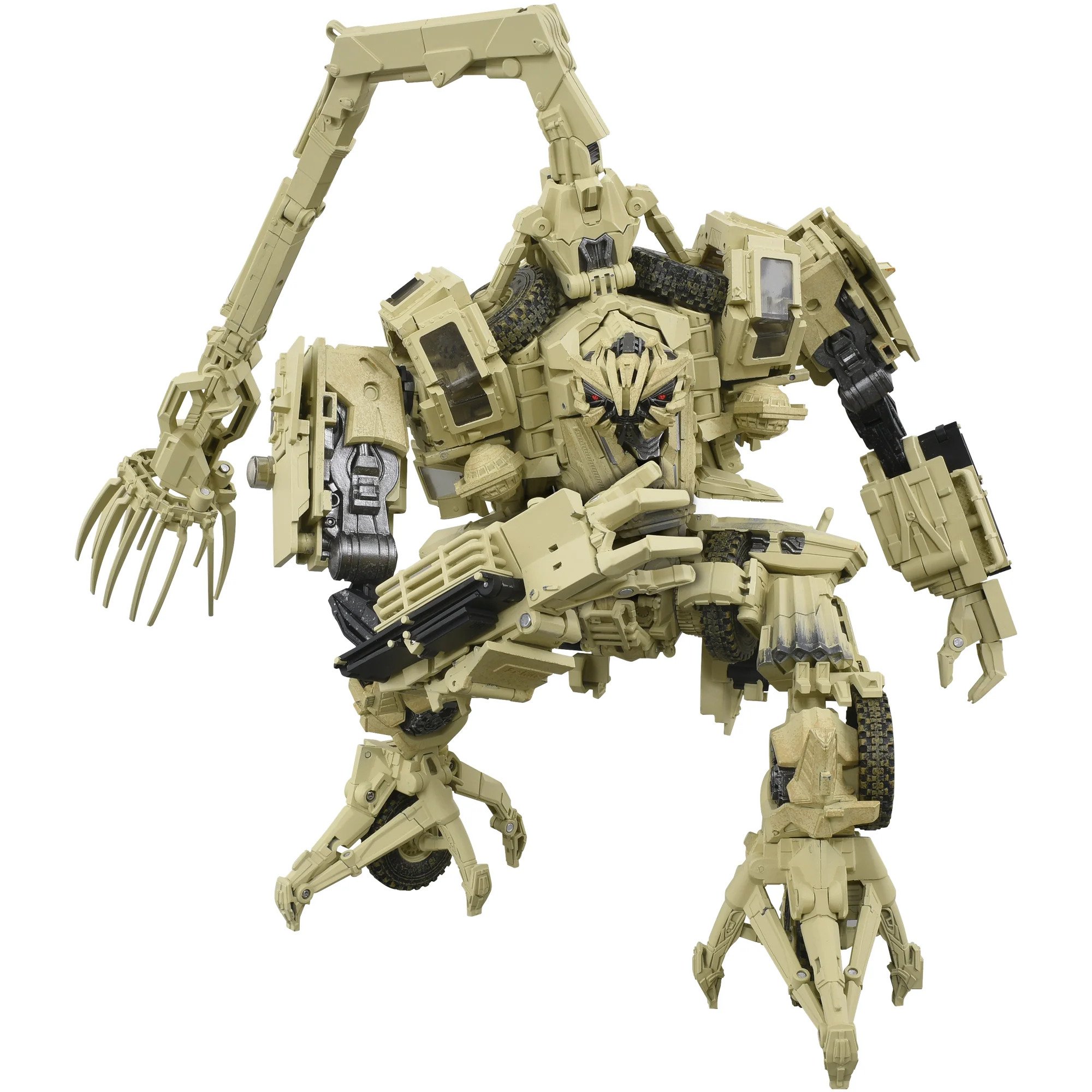 Transformers MPM14 Movie Masterpiece Bonecrusher Kapow Toys